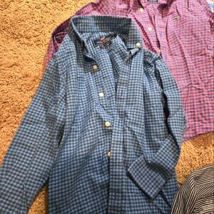 Vineyard Vines Boys Button Down